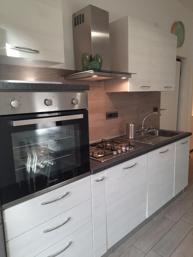 Appartamento Blu Deiva Marina Ngoại thất bức ảnh
